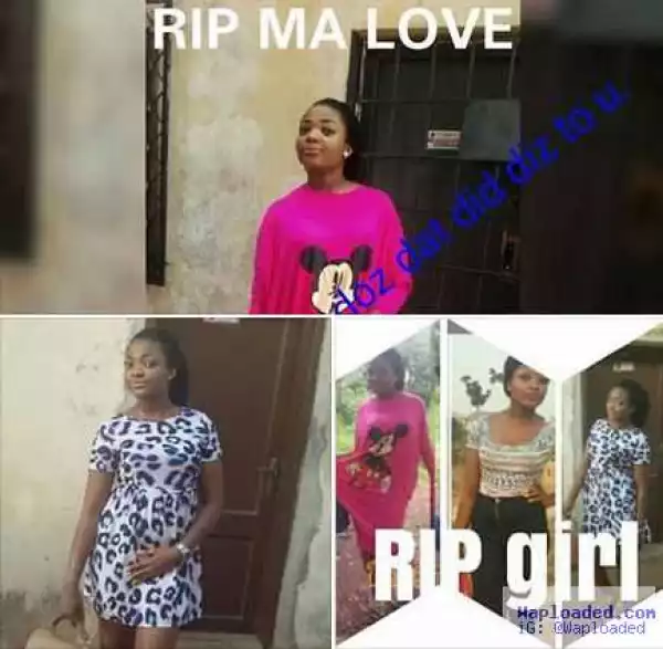 Nigerian girl murdered after being lured with N250k modeling deal by stranger